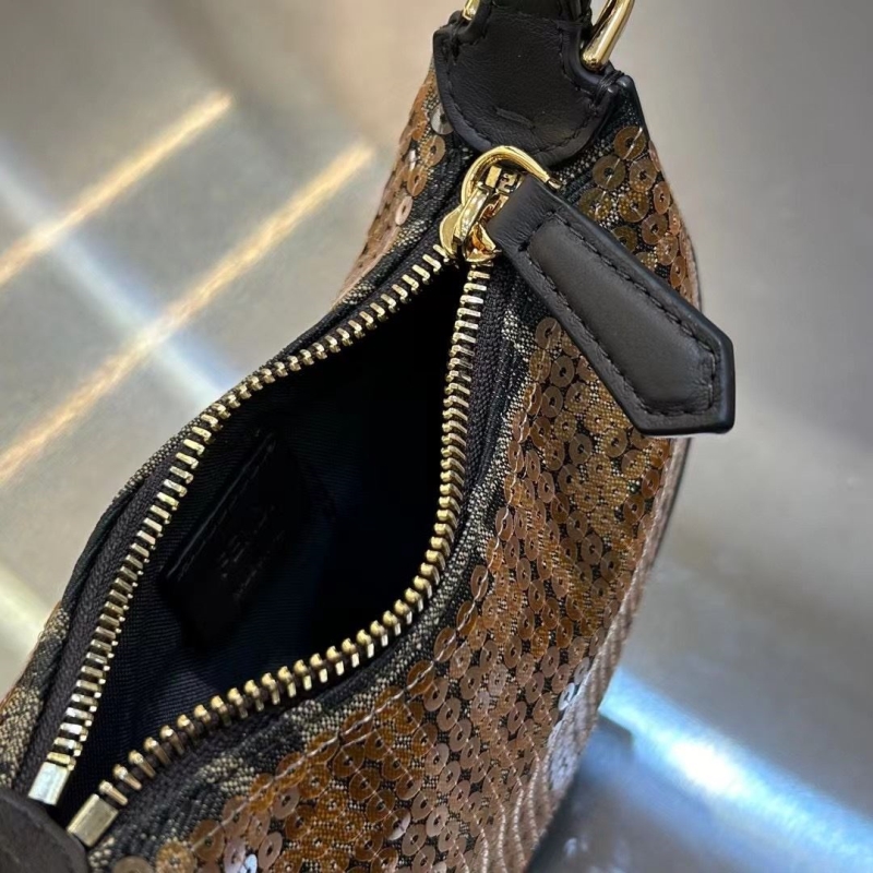 Fendi Nano Fendigraphy Bags